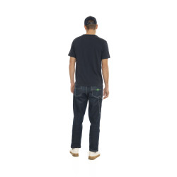 Tee-shirt homme en coton imprimé Brad