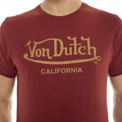 T-shirt manches courtes col rond homme First