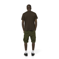 T-shirt manches courtes col rond homme First