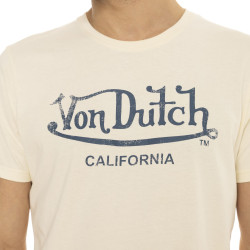 Tee-shirt homme en coton imprimé First