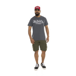 T-shirt manches courtes col rond homme Life