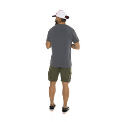 T-shirt manches courtes col rond homme Life