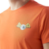 T-shirt homme col rond en coton Eye T-shirt homme col rond en coton Eye