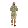 Tee-shirt homme en coton imprimé Ron