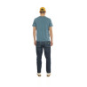 T-shirt manches courtes col rond homme en jersey Ron