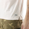 T-shirt homme col v avec logo en coton Tyron T-shirt homme col v avec logo en coton Tyron