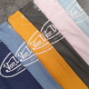 T-shirt homme col v avec logo en coton Tyron T-shirt homme col v avec logo en coton Tyron