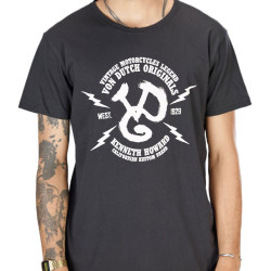 T-shirt Vintage motorcycle Legend