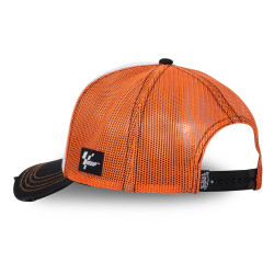Casquette homme trucker avec filet Moto GP x Von Dutch