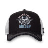 Casquette homme trucker avec filet Moto GP x Von Dutch