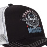 Casquette homme trucker avec filet Moto GP x Von Dutch