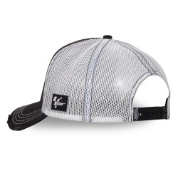 Casquette homme trucker avec filet Moto GP x Von Dutch