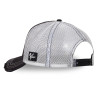 Casquette homme trucker avec filet Moto GP x Von Dutch