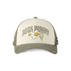 Casquette prenium semi curved Hand