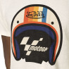 T-shirt homme col rond Moto GP x Von Dutch