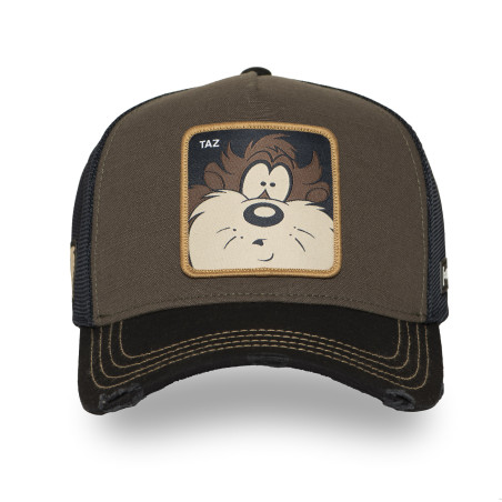 Casquette trucker prenium Taz 2