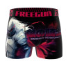 Lot de 3 boxers homme Garantie 2 ans Manga Gamer