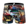 Lot de 3 boxers homme Garantie 2 ans This is America Lot de 3 boxers homme Garantie 2 ans This is America