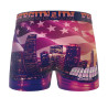 Lot de 3 boxers homme Garantie 2 ans This is America Lot de 3 boxers homme Garantie 2 ans This is America