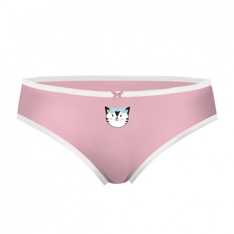 Culotte tete sales de chat