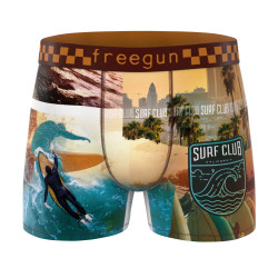 Lot de 5 boxers homme Garantie 2 ans California Vibes