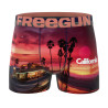 Lot de 5 boxers homme Garantie 2 ans California Vibes