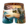 Lot de 5 boxers homme Garantie 2 ans California Vibes