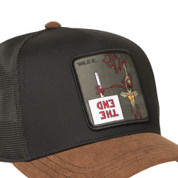 Casquette trucker prenium Will E2