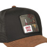 Casquette trucker prenium Will E2