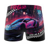 Lot de 5 boxers homme Garantie 2 ans Cars Racing