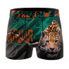 Lot de 5 boxers homme Garantie 2 ans Wild Animals