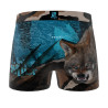 Lot de 5 boxers homme Garantie 2 ans Wild Animals