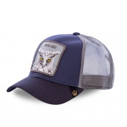 Casquette Baseball Goorin Bros WiseAss Bleu