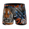 Lot de 3 boxers enfant Garantie 2 ans Wild Animals