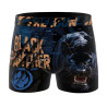 Lot de 3 boxers enfant Garantie 2 ans Wild Animals