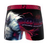 Lot de 4 boxers enfant Garantie 2 ans Manga Gamer Lot de 4 boxers enfant Garantie 2 ans Manga Gamer