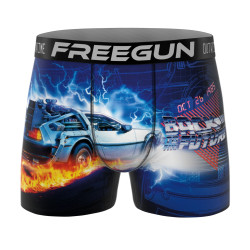 Lot de 3 boxers homme Back to the future