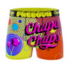 Lot de 4 boxers enfant Chupa Chups Lot de 4 boxers enfant Chupa Chups