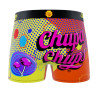 Lot de 4 boxers enfant Chupa Chups Lot de 4 boxers enfant Chupa Chups