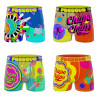 Lot de 4 boxers enfant Chupa Chups Lot de 4 boxers enfant Chupa Chups
