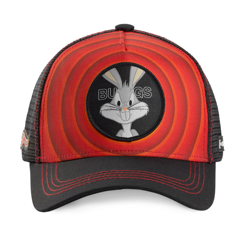 Casquette Capslab Looney Tunes Bugs Bunny Casquette Capslab Looney Tunes Bugs Bunny