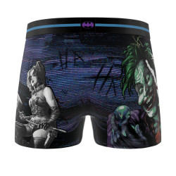 Lot de 3  boxers enfant DC Comics