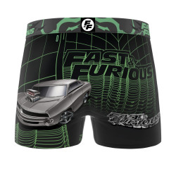 Lot de 4 boxers homme Fast and furious