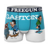 Lot de 3 boxers homme Gaston Lagaffe