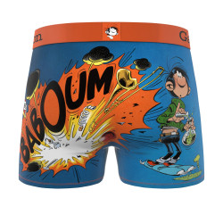 Lot de 3 boxers homme Gaston Lagaffe