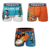 Lot de 3 boxers homme Gaston Lagaffe
