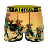 Lot de 3 boxers homme Lucky Luke Lot de 3 boxers homme Lucky Luke