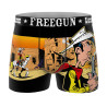 Lot de 3 boxers homme Lucky Luke Lot de 3 boxers homme Lucky Luke