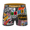 Lot de 4 boxers homme Looney Tunes Lot de 4 boxers homme Looney Tunes