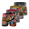 Lot de 4 boxers homme Looney Tunes Lot de 4 boxers homme Looney Tunes
